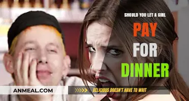 Should You Let Her Pay for Dinner? Etiquette Explained
