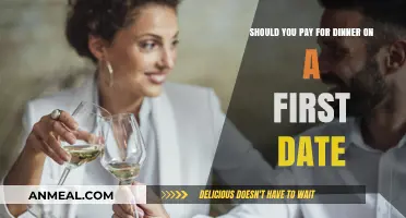 Who Pays for Dinner on a First Date? Etiquette Explored