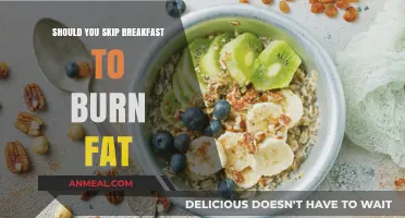 Skipping Breakfast for Fat Loss: Myth or Effective Strategy?