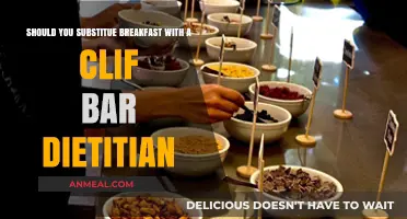 Clif Bar for Breakfast? A Dietitian's Take on Morning Nutrition