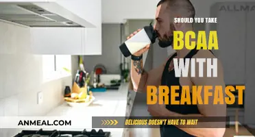 Should You Take BCAA with Breakfast? Benefits and Timing Tips