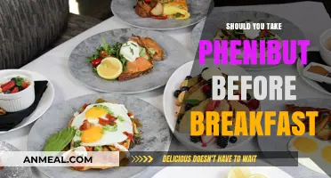 Phenibut Before Breakfast: Benefits, Risks, and Timing Tips