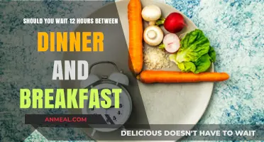 Is a 12-Hour Fast Between Dinner and Breakfast Beneficial for You?