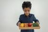snack eat