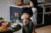 snack eat