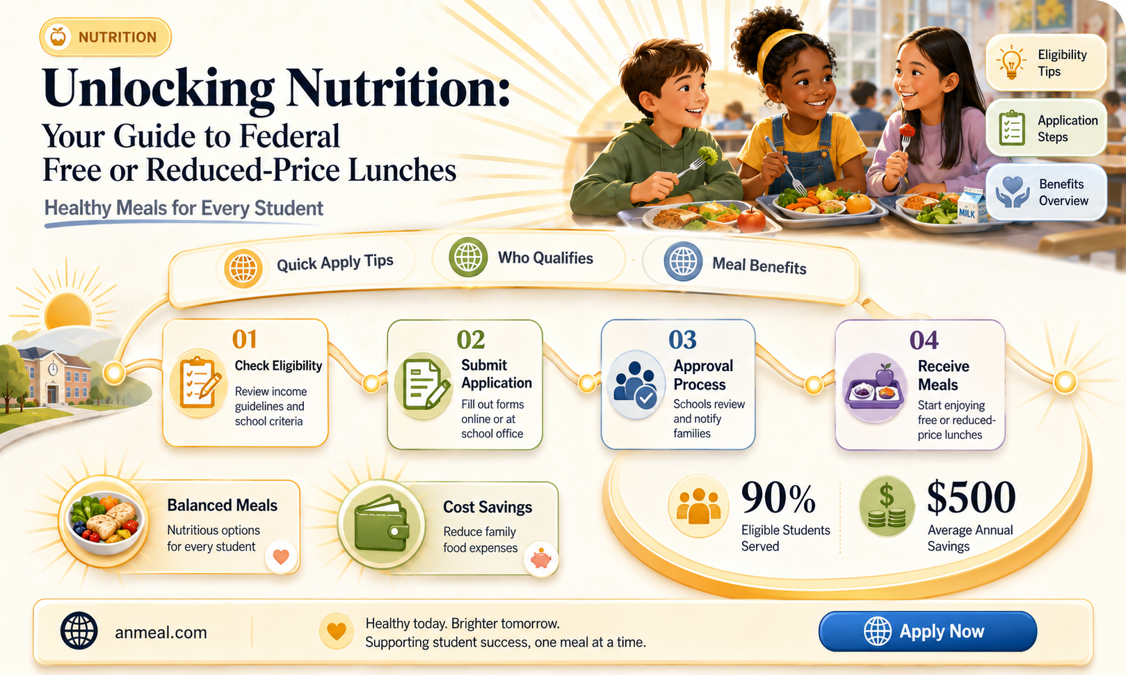 are you eligible for federal free or reduced-price lunches