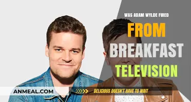 Adam Wylde's Departure: Fired from Breakfast Television or Mutual Decision?