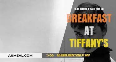 Audrey Hepburn's Role in Breakfast at Tiffany's: Call Girl or Not?
