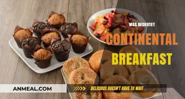 Continental Breakfast Explained: Meaning, Origins, and What’s Included