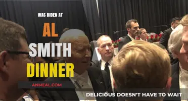 Did Biden Attend the Al Smith Dinner? Unraveling the Truth