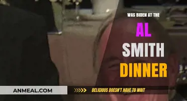 Biden's Presence at the Al Smith Dinner: Fact or Fiction?