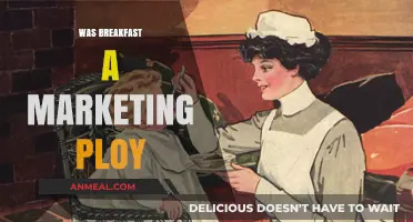 Was Breakfast a Marketing Ploy? Uncovering the Truth Behind the First Meal