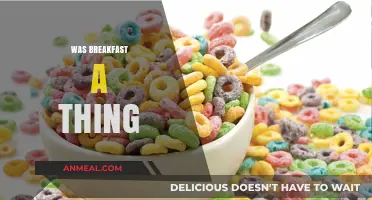 Was Breakfast Always a Thing? Exploring the History of Morning Meals