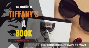 Was Breakfast at Tiffany's a Book? Unraveling the Classic's Origin