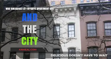 Breakfast at Tiffany's Apartment: Sex and the City's Iconic Influence