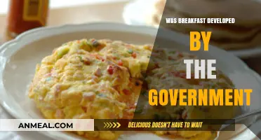 Was Breakfast a Government Invention? Uncovering the Surprising Origins