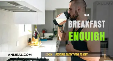 Was Breakfast Enough? Rethinking Morning Nutrition for Optimal Energy