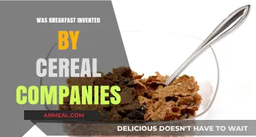 Did Cereal Giants Invent Breakfast? Unraveling the Morning Meal Myth