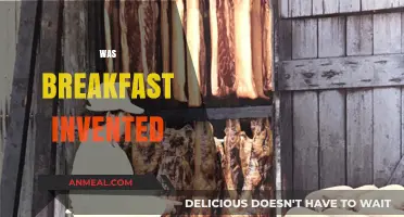 Was Breakfast Invented? Unraveling the Origins of Our Morning Meal