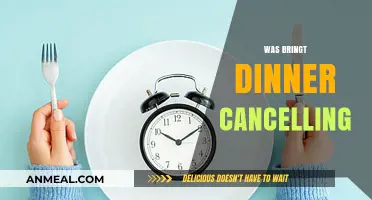 Dinner Cancelling: Benefits, Risks, and Impact on Weight Loss Explained