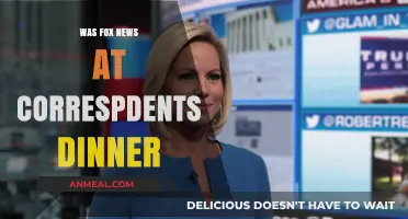 Fox News' Absence at the White House Correspondents' Dinner: Why?