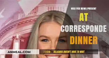 Fox News' Absence at the White House Correspondents' Dinner: Why?