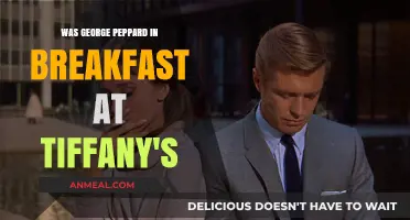 George Peppard's Iconic Role in Breakfast at Tiffany's Explored