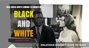 Guess Who's Coming to Dinner: Black and White Film Legacy