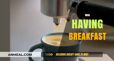 The Morning Ritual: Why Having Breakfast Transforms Your Day