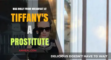 Holly Golightly: Unraveling the Prostitution Debate in Breakfast at Tiffany's