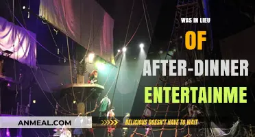 Creative Alternatives to Traditional After-Dinner Entertainment Ideas