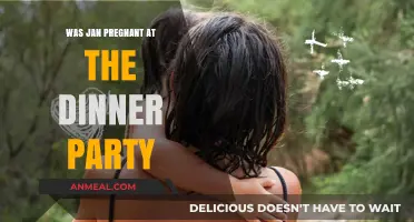 Was Jan Pregnant at the Dinner Party? Unraveling the Mystery