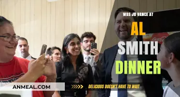 JD Vance's Appearance at the Al Smith Dinner: Insights and Reactions