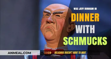 Jeff Dunham's Role in Dinner for Schmucks: Fact or Fiction?