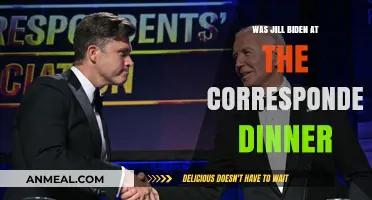 Jill Biden's Presence at the Correspondents' Dinner: Fact or Fiction?