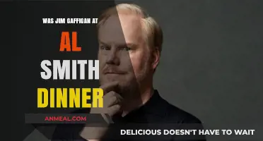 Jim Gaffigan's Hilarious Appearance at the Al Smith Dinner