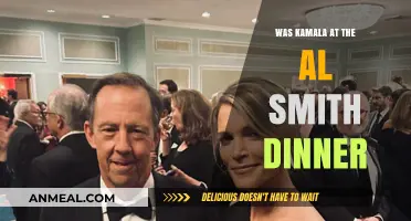 Kamala Harris' Presence at the Al Smith Dinner: Fact or Fiction?
