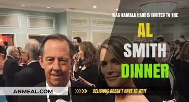 Kamala Harris' Al Smith Dinner Invitation: Fact-Checking the Speculations