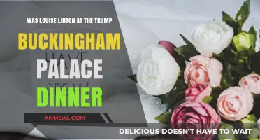 Louise Linton's Presence at Trump's Buckingham Palace Dinner: Fact or Fiction?