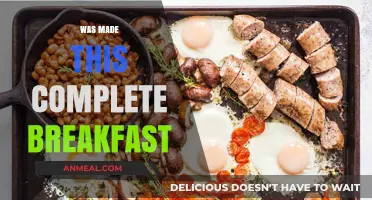 Crafting the Perfect Breakfast: A Complete Morning Meal Guide
