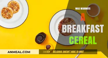 Was Marmite Ever a Breakfast Cereal? Unraveling the Savory Myth