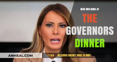 Melania's Absence at Governors Dinner: What Really Happened?