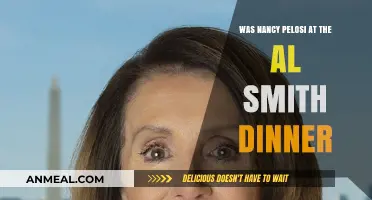 Nancy Pelosi's Presence at the Al Smith Dinner: Fact or Fiction?