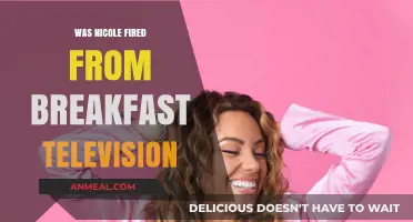 Nicole's Departure from Breakfast Television: Fired or Mutual Decision?