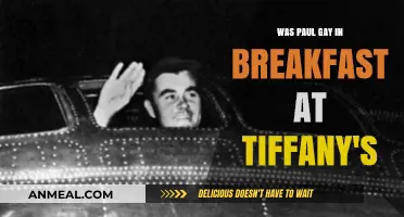 Was Paul Gay in Breakfast at Tiffany's? Unraveling the Mystery
