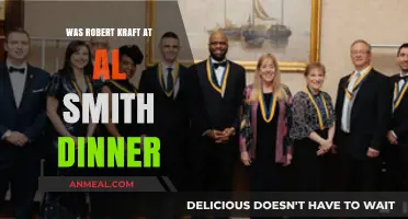 Robert Kraft's Presence at the Al Smith Dinner: Fact or Fiction?