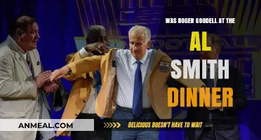 Roger Goodell's Presence at the Al Smith Dinner: Fact or Fiction?
