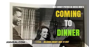Sidney Poitier's Iconic Role in Guess Who's Coming to Dinner