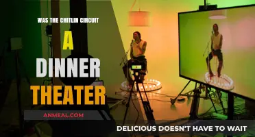 Chitlin Circuit: Dinner Theater or Musical Revolution?