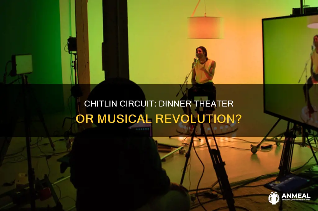 was the chitlin circuit a dinner theater
